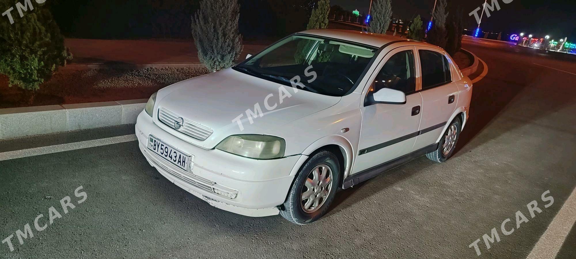 Opel Astra 2000 - 63 000 TMT - Gökdepe - img 2