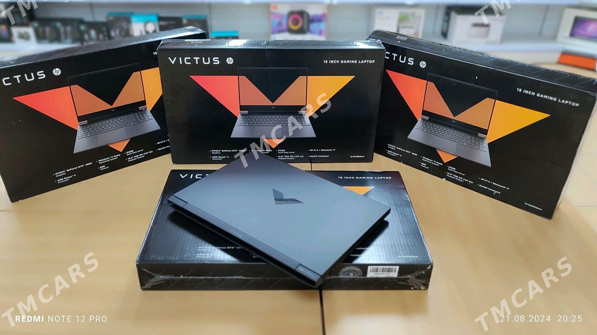 Victus|Ryzen5|16Gb|RTX4050 6GB - Aşgabat - img 7