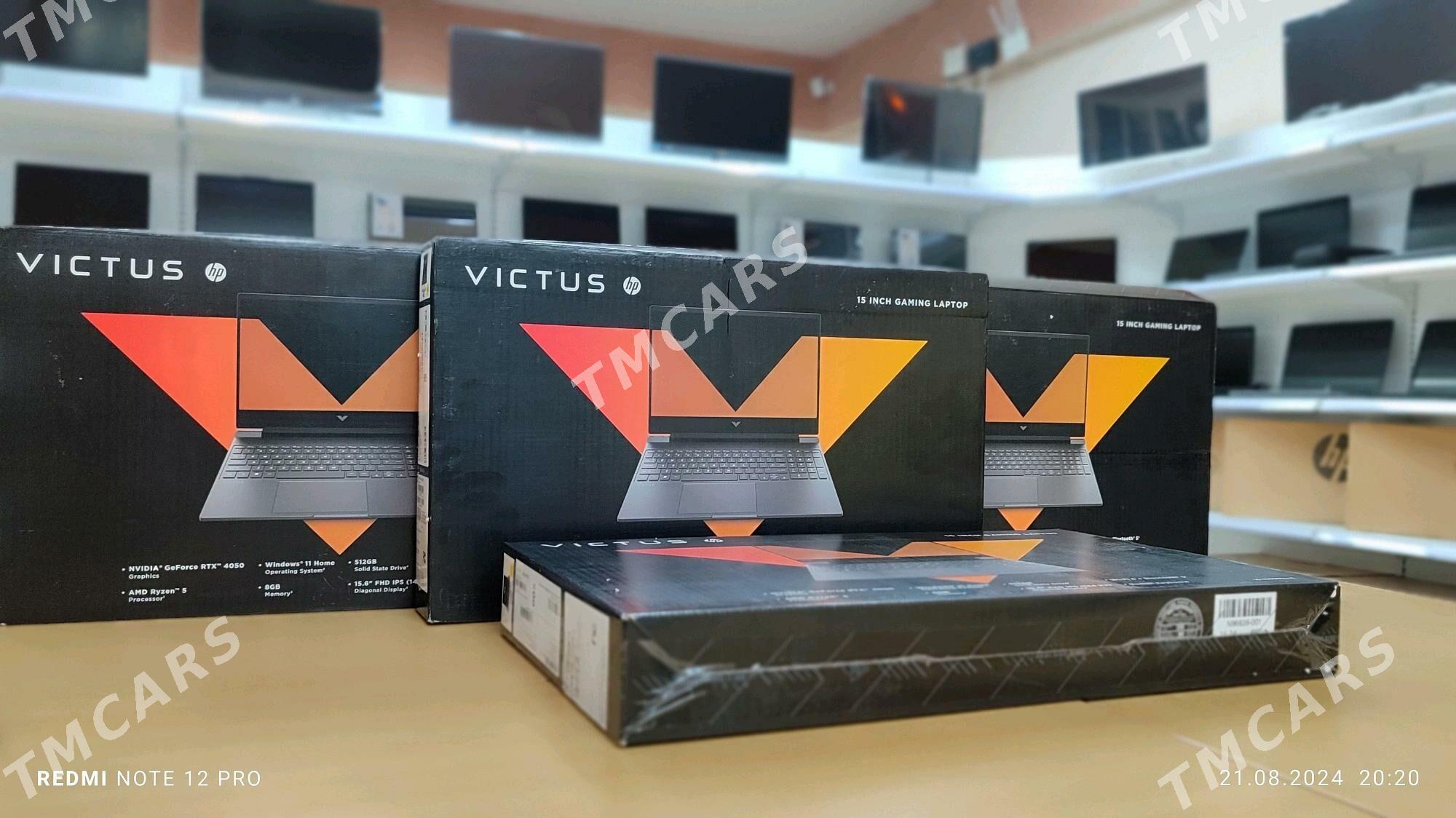 Victus|Ryzen5|16Gb|RTX4050 6GB - Aşgabat - img 9