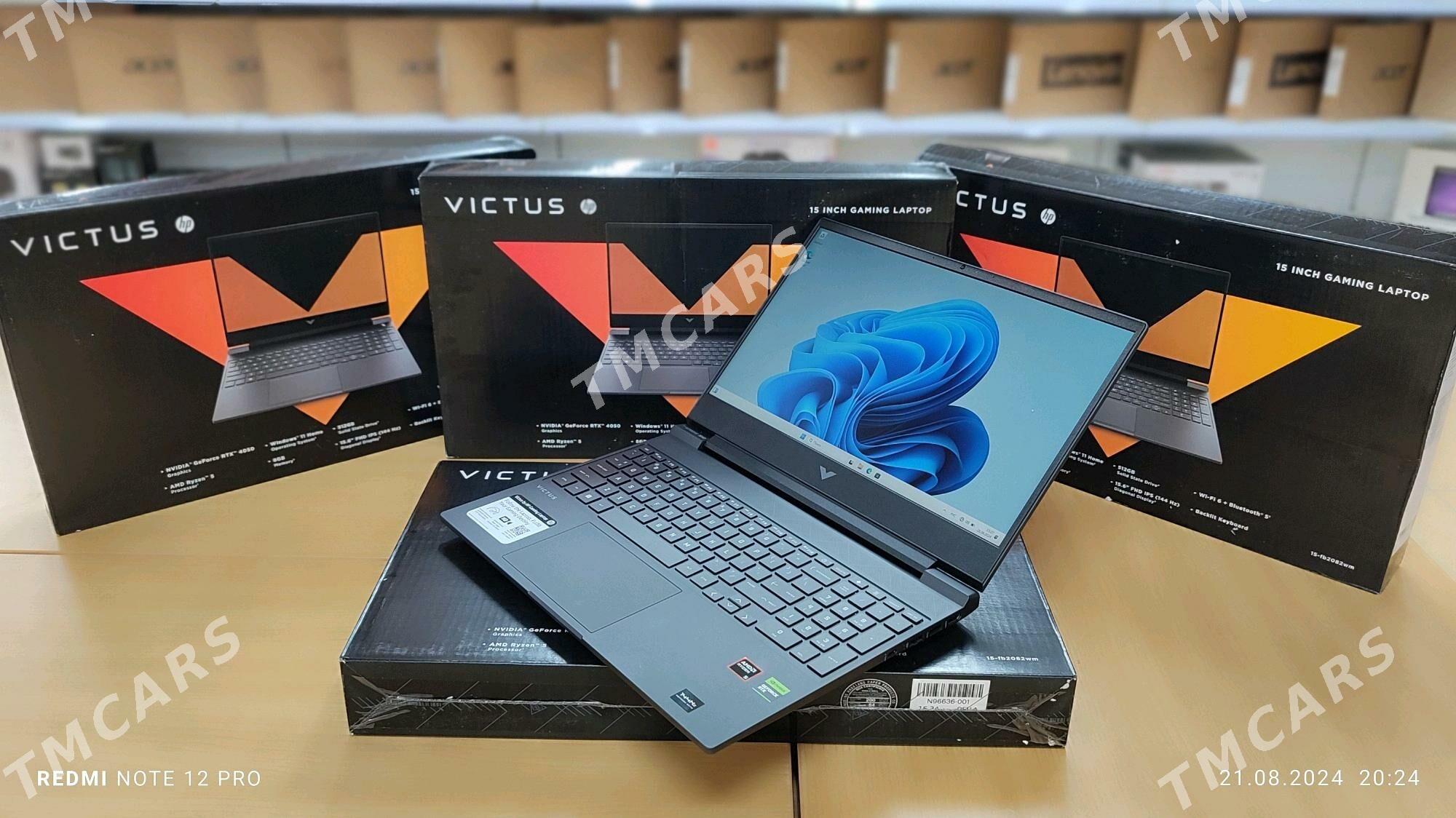 Victus|Ryzen5|16Gb|RTX4050 6GB - Aşgabat - img 8