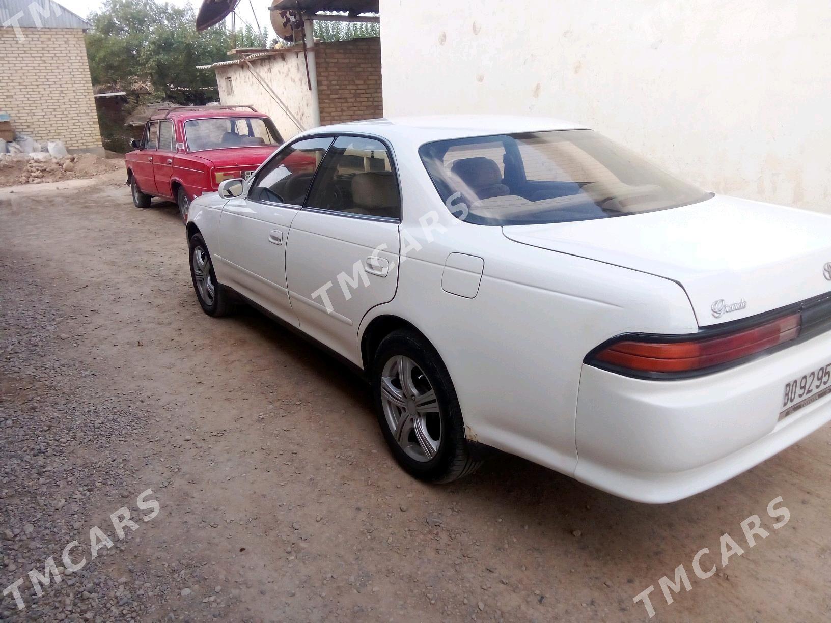 Toyota Mark II 1994 - 45 000 TMT - Wekilbazar - img 5