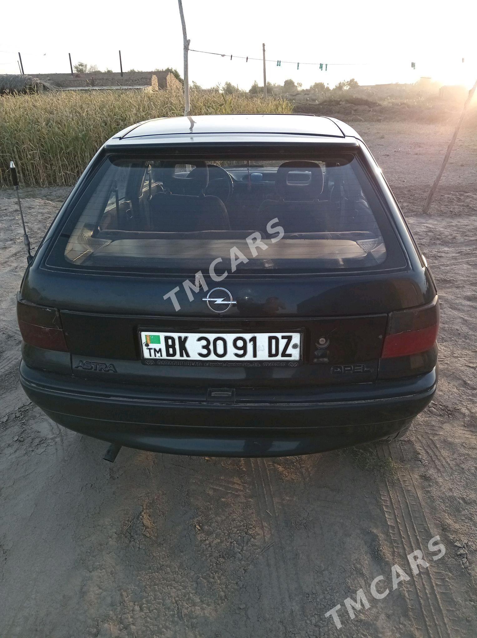 Opel Astra 1992 - 26 000 TMT - Görogly (Tagta) - img 3