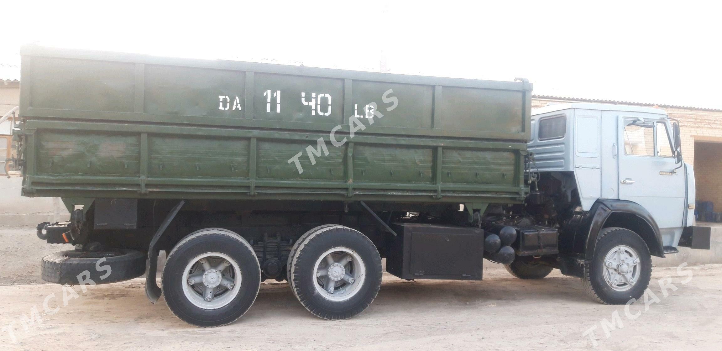 Kamaz 6520 1991 - 200 000 TMT - Саят - img 4