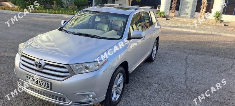 Toyota Highlander 2011 - 320 000 TMT - Ашхабад - img 3