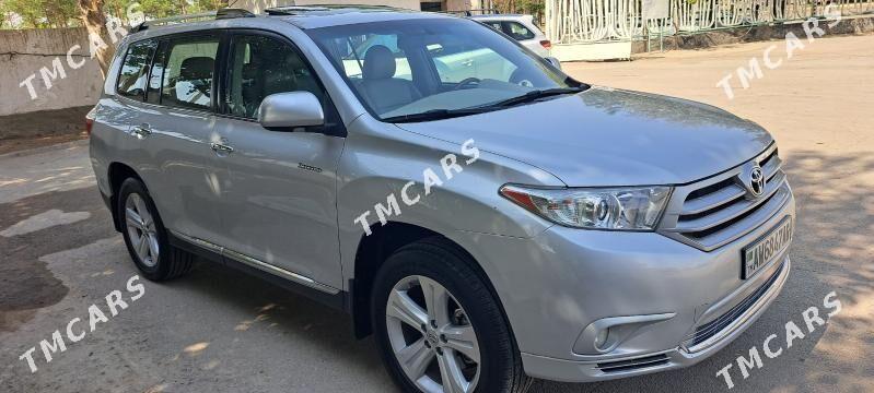 Toyota Highlander 2011 - 320 000 TMT - Ашхабад - img 6