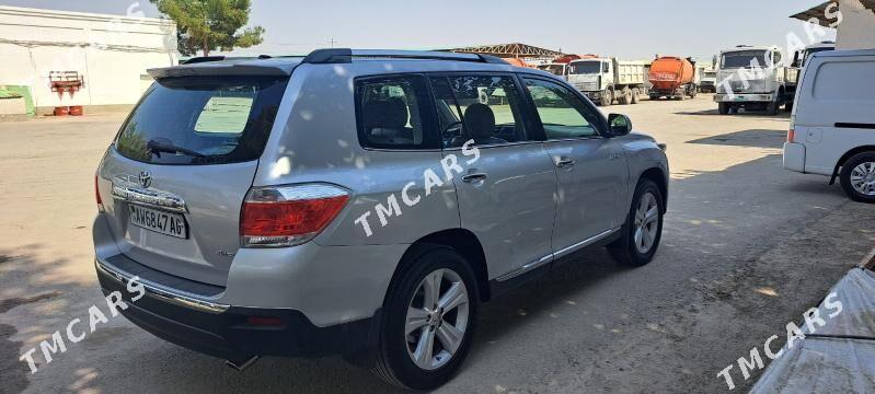 Toyota Highlander 2011 - 320 000 TMT - Ашхабад - img 7