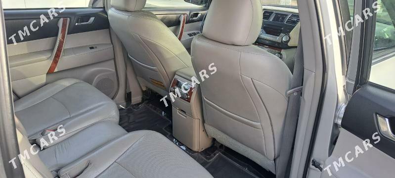 Toyota Highlander 2011 - 320 000 TMT - Ашхабад - img 9