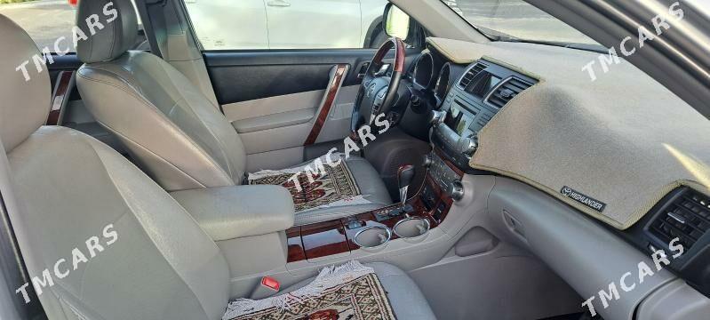 Toyota Highlander 2011 - 320 000 TMT - Ашхабад - img 8