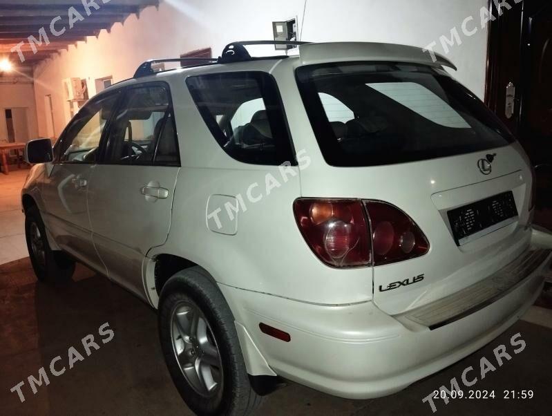 Lexus RX 300 2000 - 125 000 TMT - Койтендаг - img 2