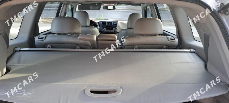 Toyota Highlander 2011 - 320 000 TMT - Aşgabat - img 10