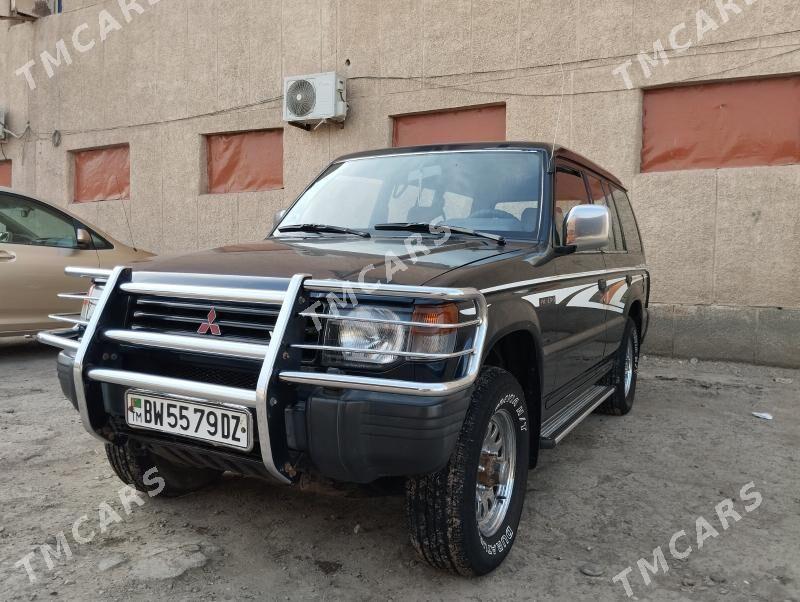 Mitsubishi Pajero 1996 - 85 000 TMT - Гурбансолтан Едже - img 3