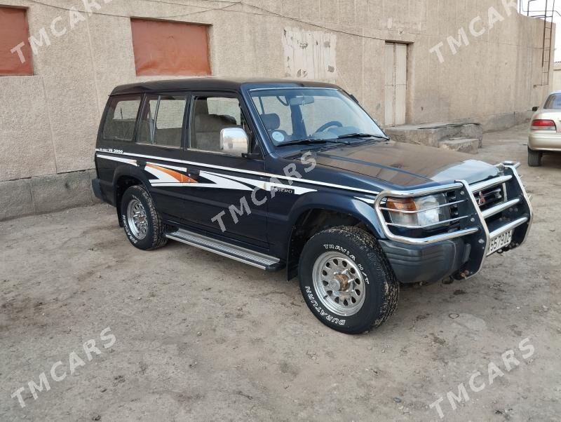 Mitsubishi Pajero 1996 - 85 000 TMT - Гурбансолтан Едже - img 2