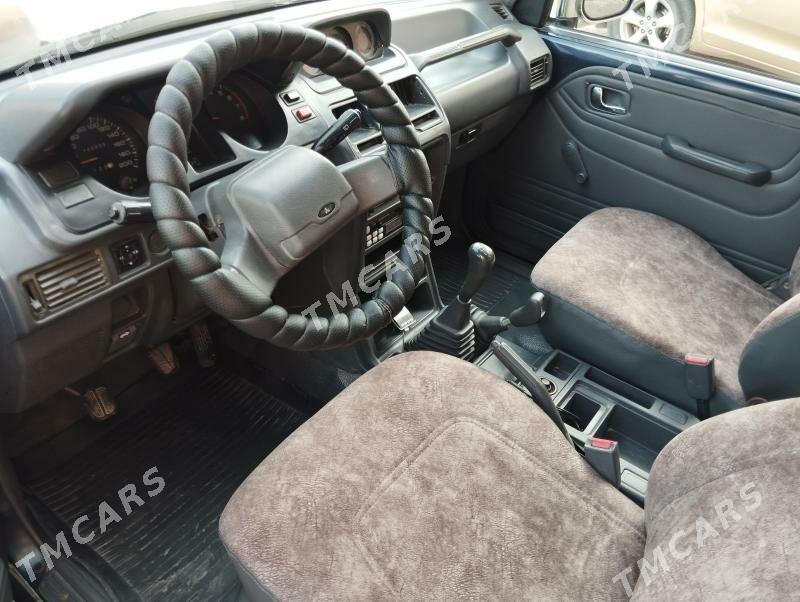 Mitsubishi Pajero 1996 - 85 000 TMT - Гурбансолтан Едже - img 5