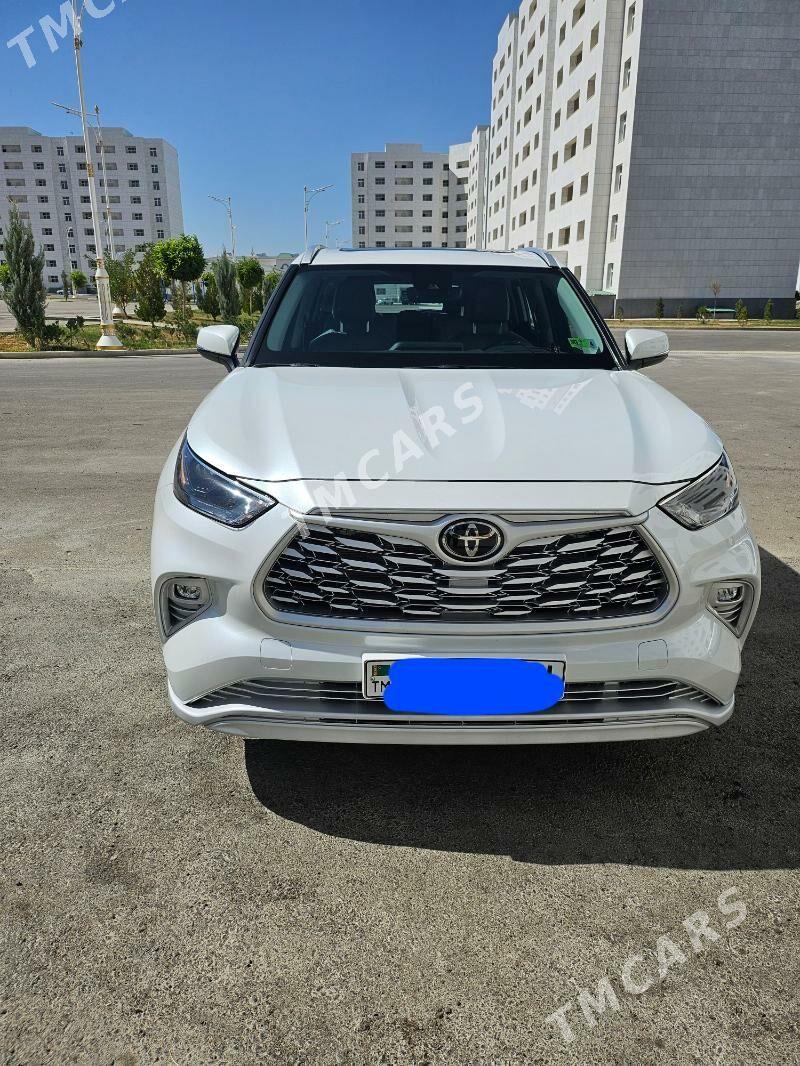 Toyota Highlander 2022 - 960 000 TMT - Aşgabat - img 9