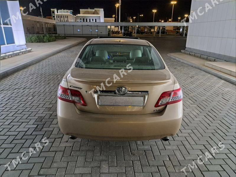 Toyota Camry 2010 - 180 000 TMT - Türkmenbaşy - img 5