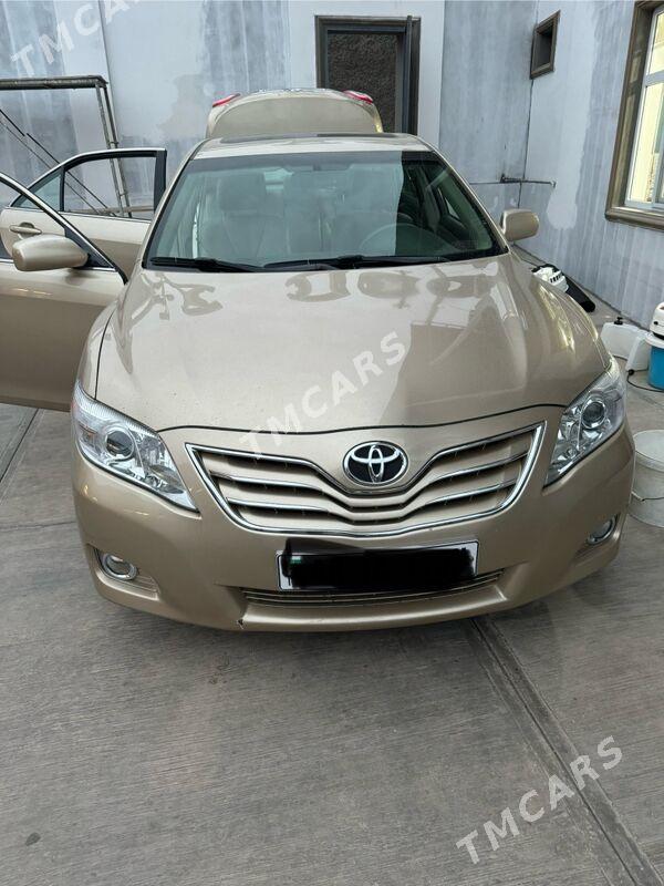 Toyota Camry 2010 - 180 000 TMT - Türkmenbaşy - img 9