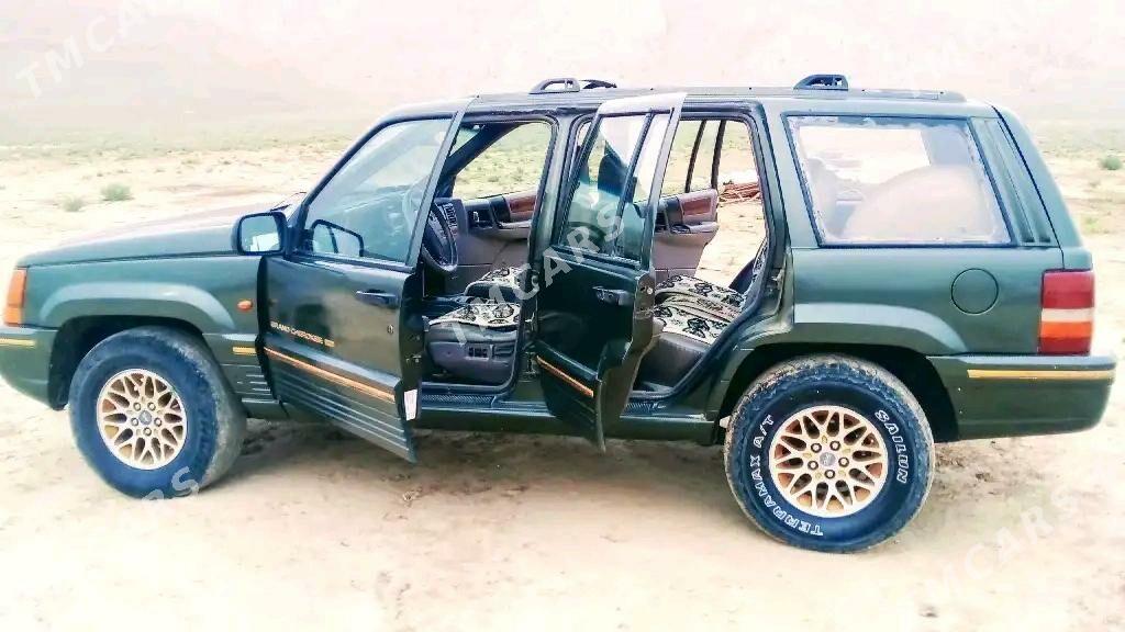 Jeep Grand Cherokee 1995 - 50 000 TMT - Gyzylarbat - img 2