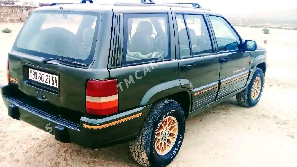 Jeep Grand Cherokee 1995 - 50 000 TMT - Gyzylarbat - img 3