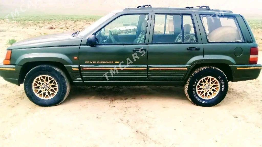 Jeep Grand Cherokee 1995 - 50 000 TMT - Gyzylarbat - img 5