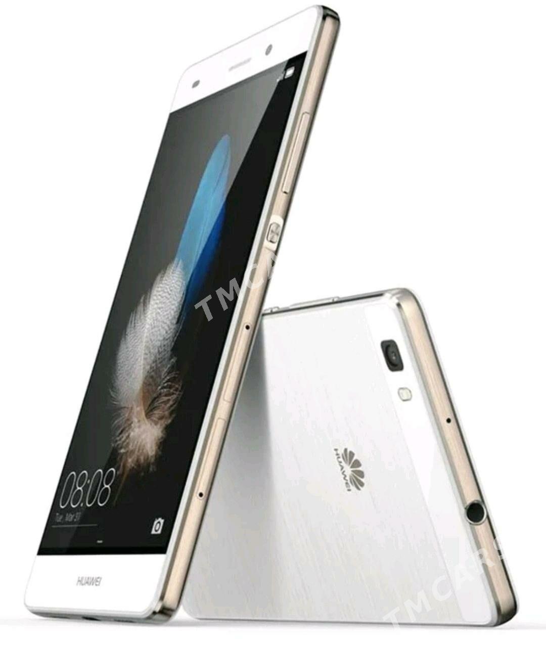 Huawei p8 - Ёлётен - img 2