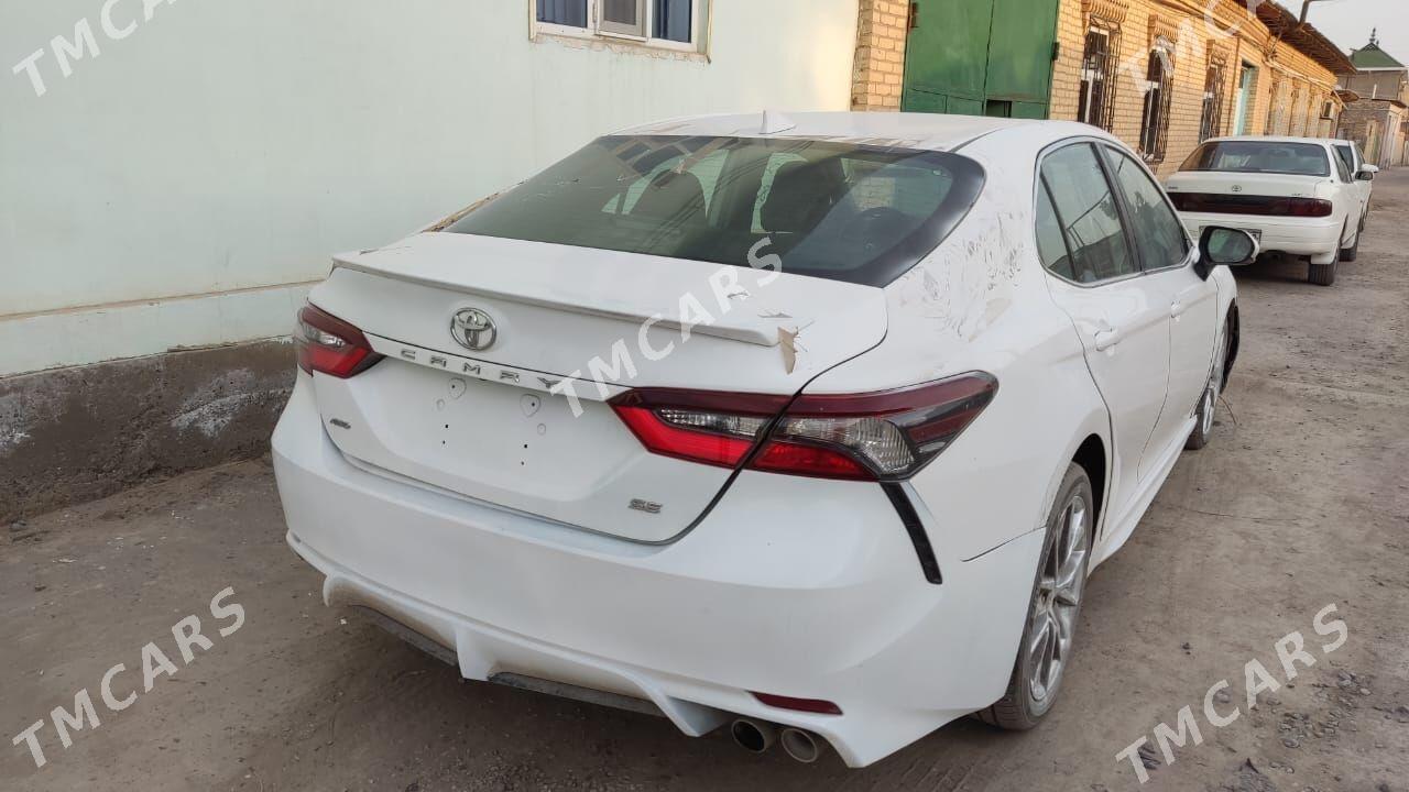 Toyota Camry 2020 - 265 000 TMT - Türkmenabat - img 2