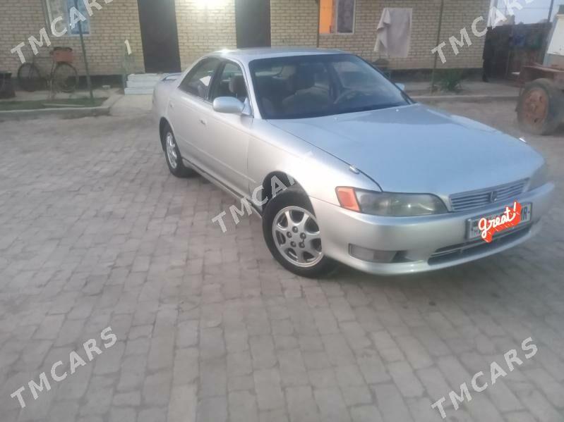 Toyota Mark II 1992 - 40 000 TMT - Байрамали - img 2