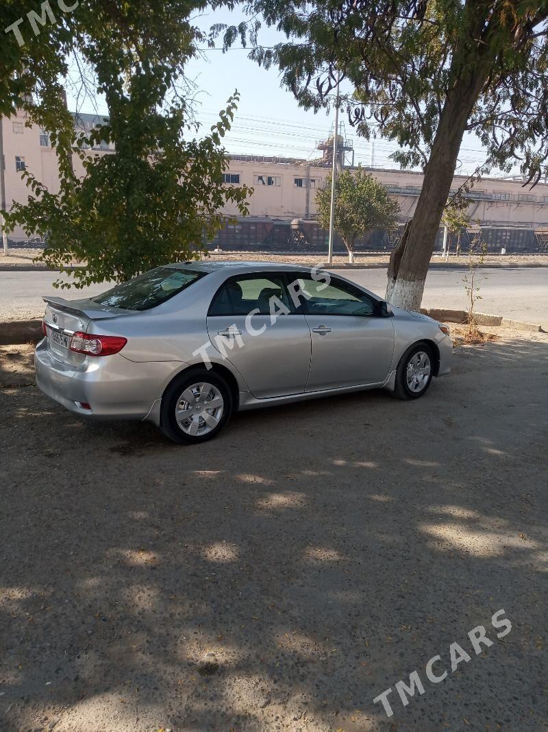 Toyota Corolla 2011 - 145 000 TMT - Байрамали - img 2