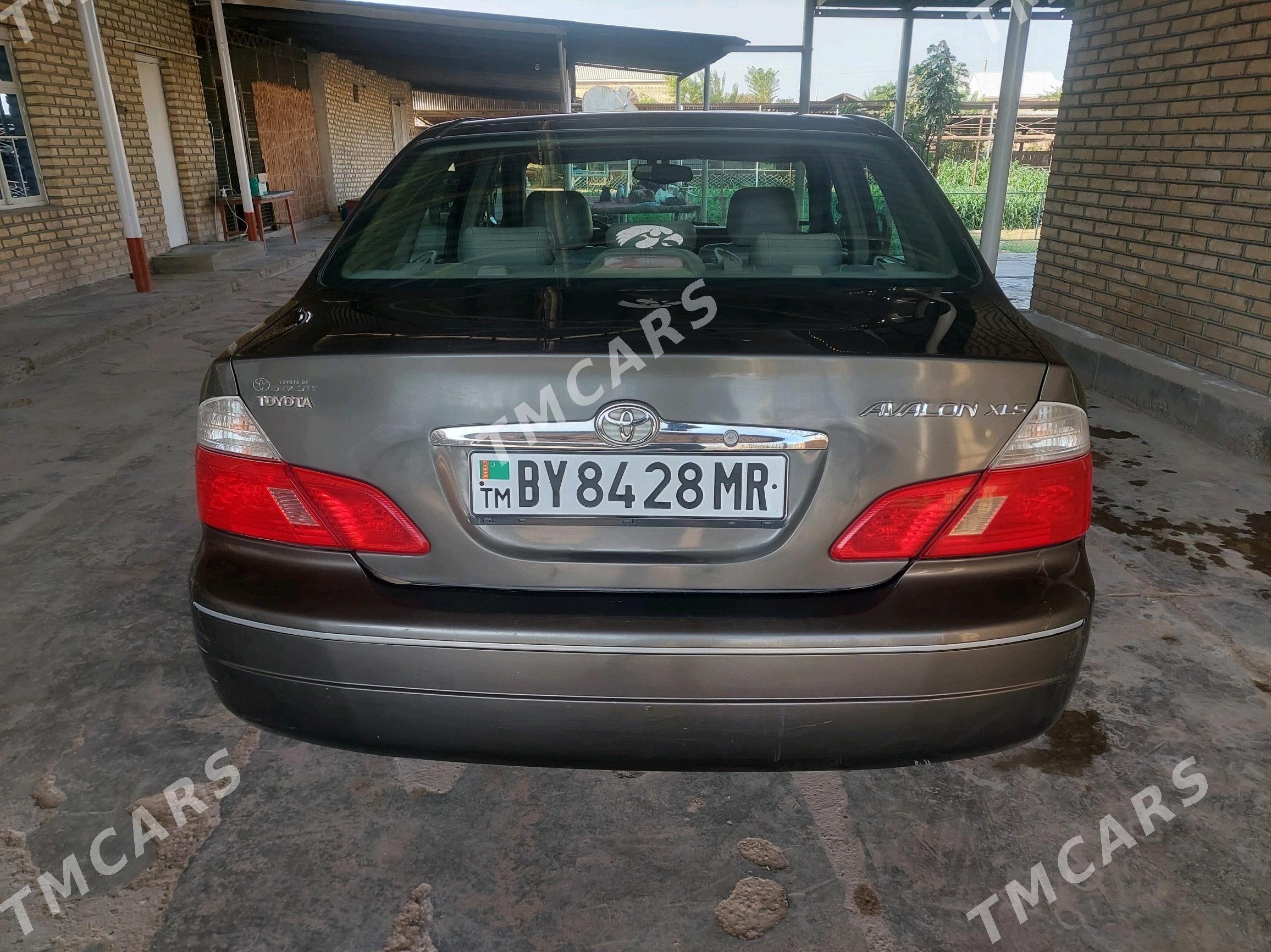 Toyota Avalon 2003 - 170 000 TMT - Сакарчага - img 3