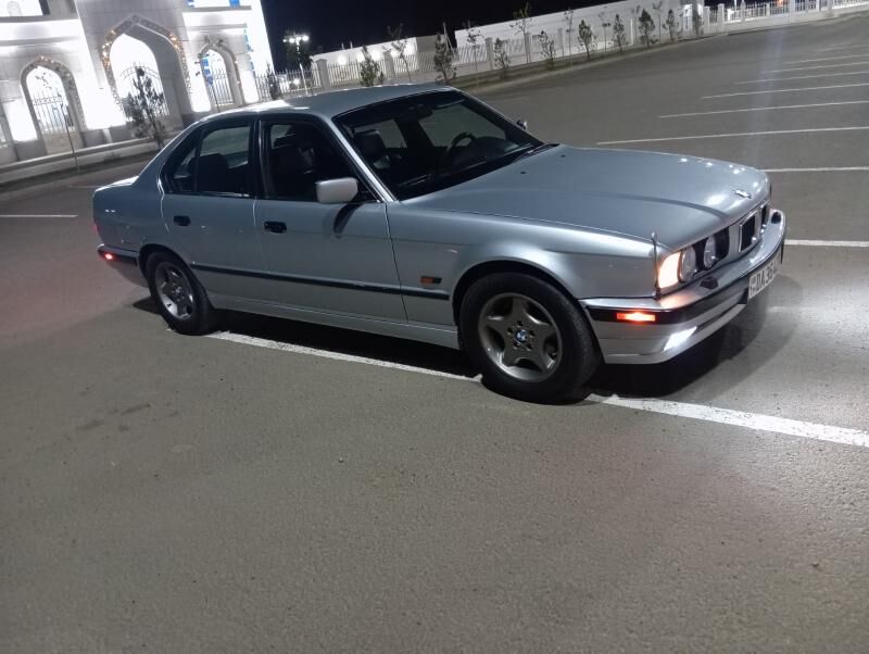 BMW 525 1990 - 70 000 TMT - Хазар - img 2