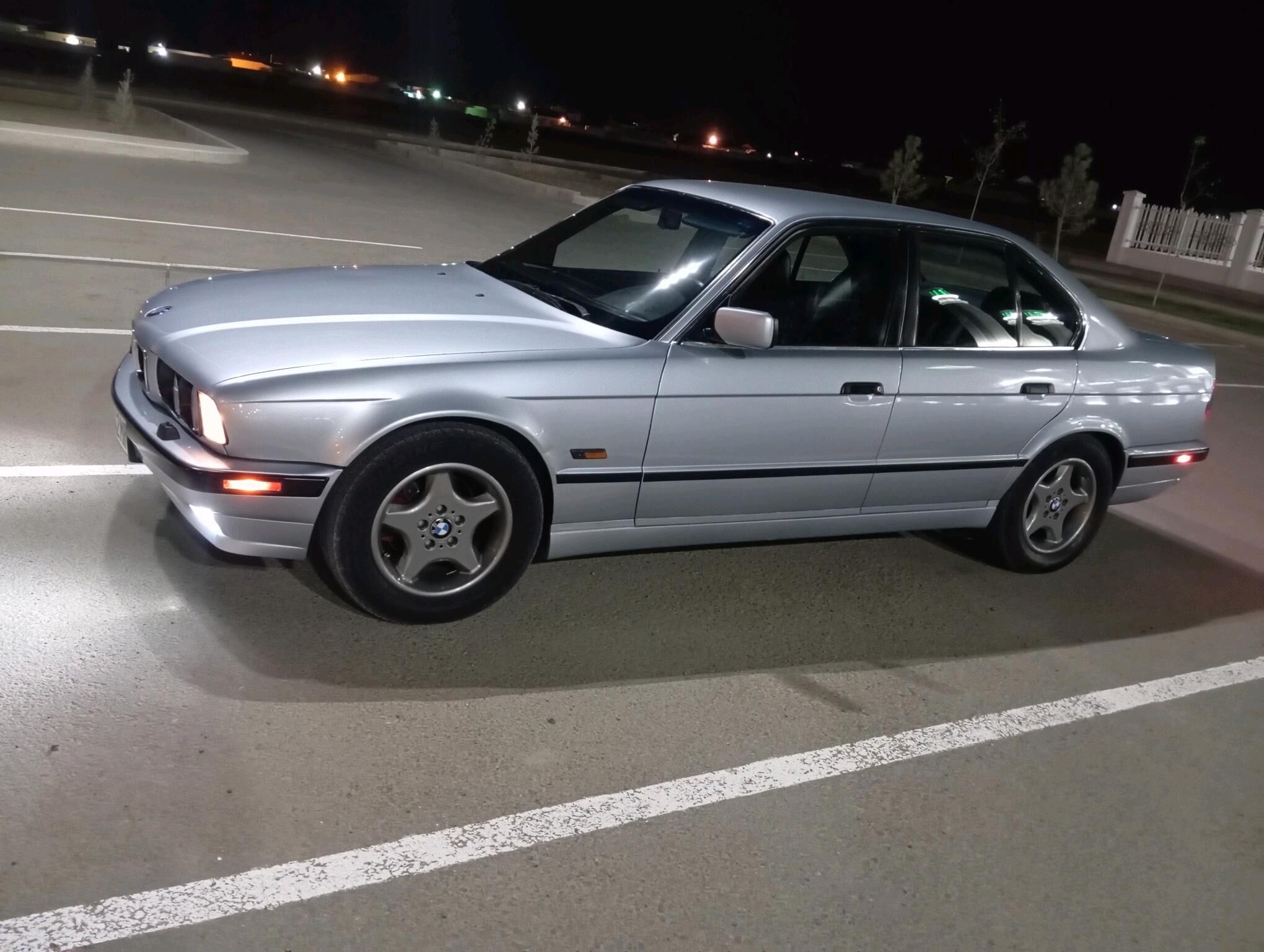 BMW 525 1990 - 70 000 TMT - Hazar - img 3