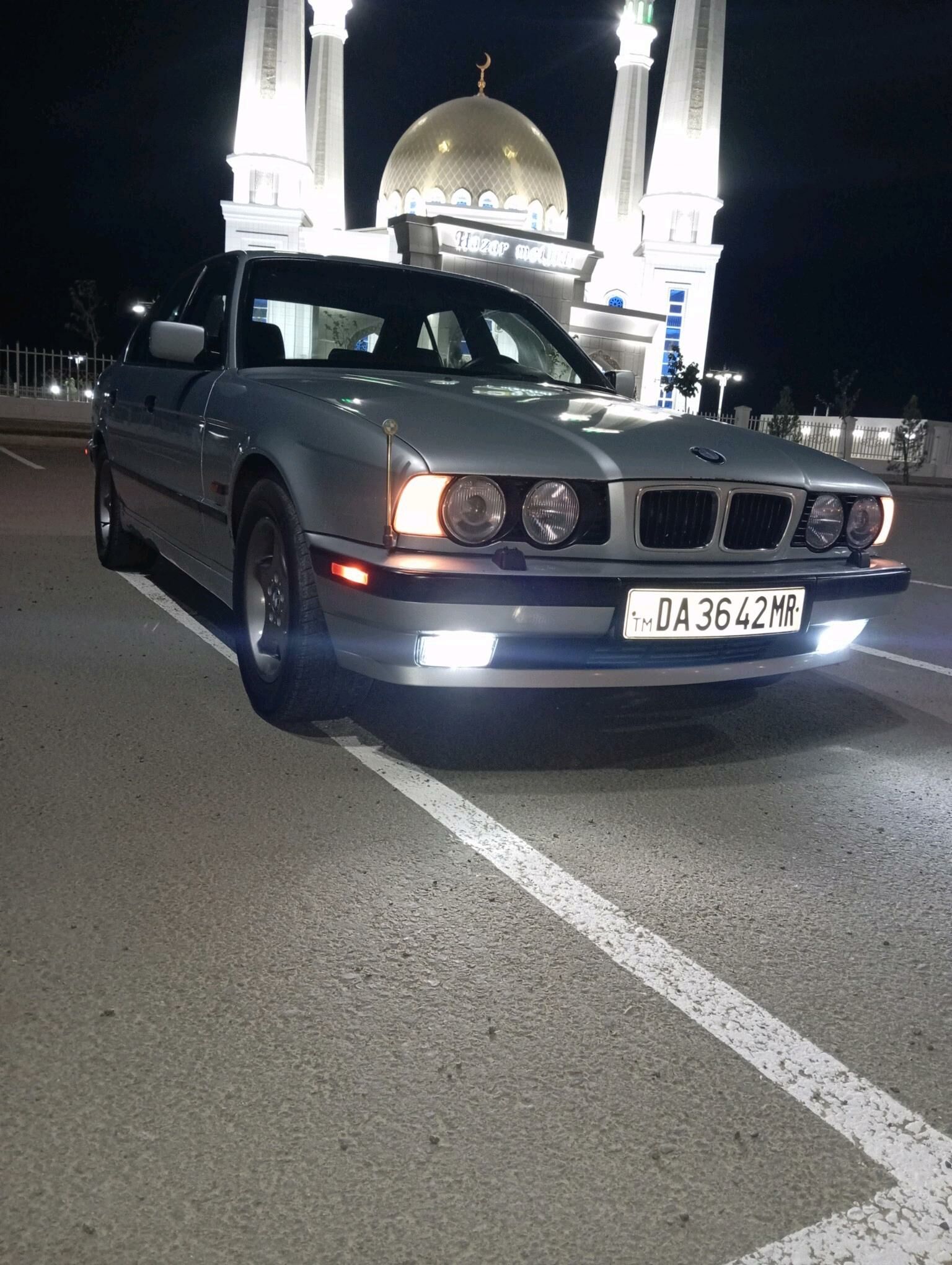 BMW 525 1990 - 70 000 TMT - Hazar - img 6