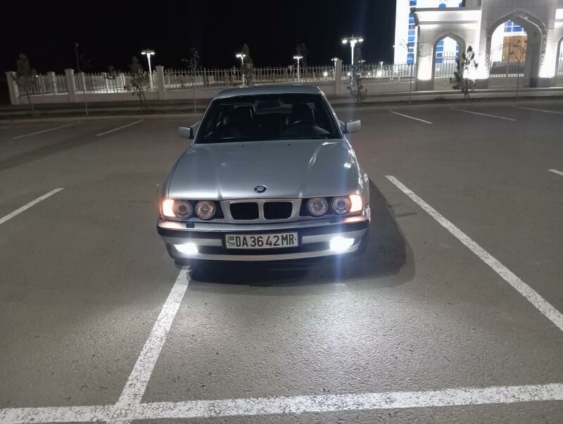 BMW 525 1990 - 70 000 TMT - Hazar - img 7