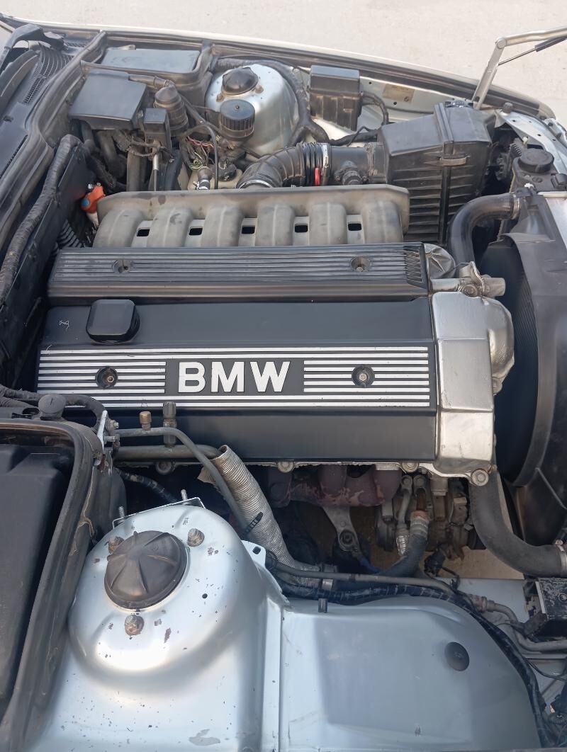 BMW 525 1990 - 70 000 TMT - Хазар - img 9