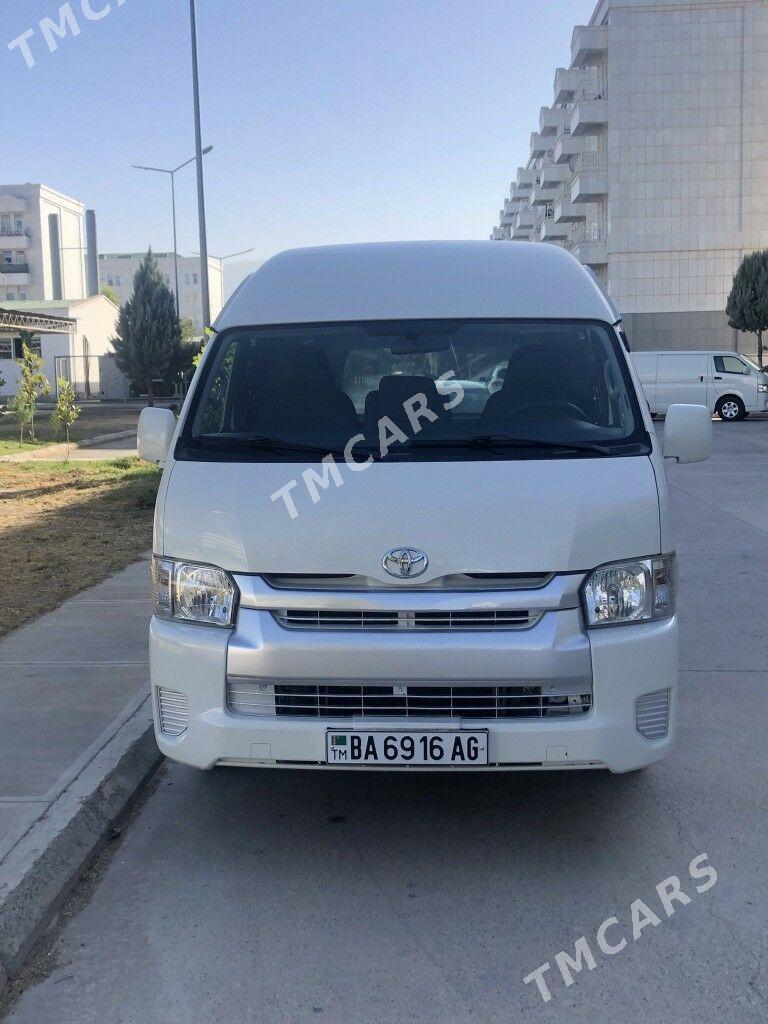 Toyota Hiace 2015 - 380 000 TMT - Ашхабад - img 2