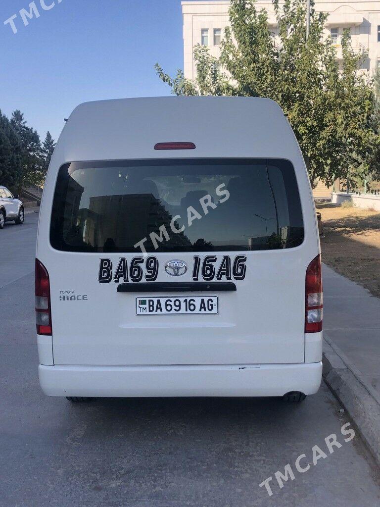 Toyota Hiace 2015 - 380 000 TMT - Ашхабад - img 3