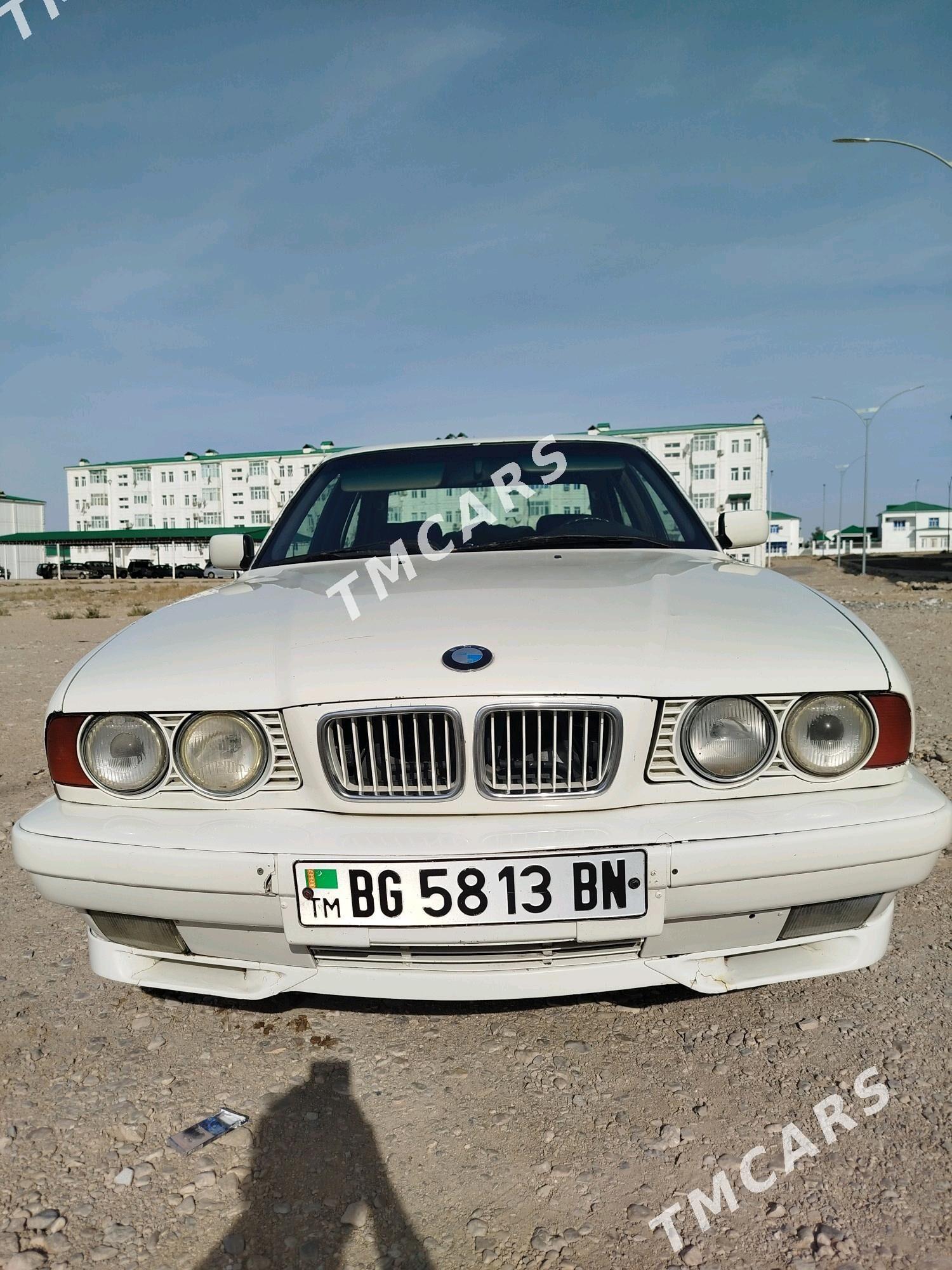 BMW 525 1994 - 42 000 TMT - Balkanabat - img 2