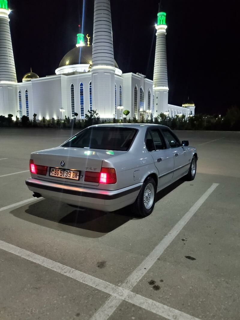 BMW 525 1993 - 60 000 TMT - Балканабат - img 5