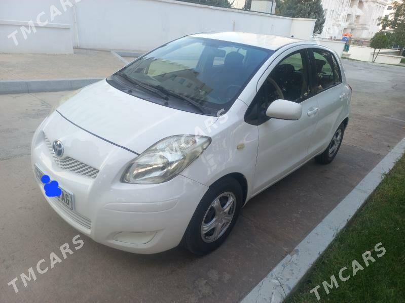 Toyota Yaris 2011 - 110 000 TMT - ул. Подвойского (Битарап Туркменистан шаёлы) - img 3