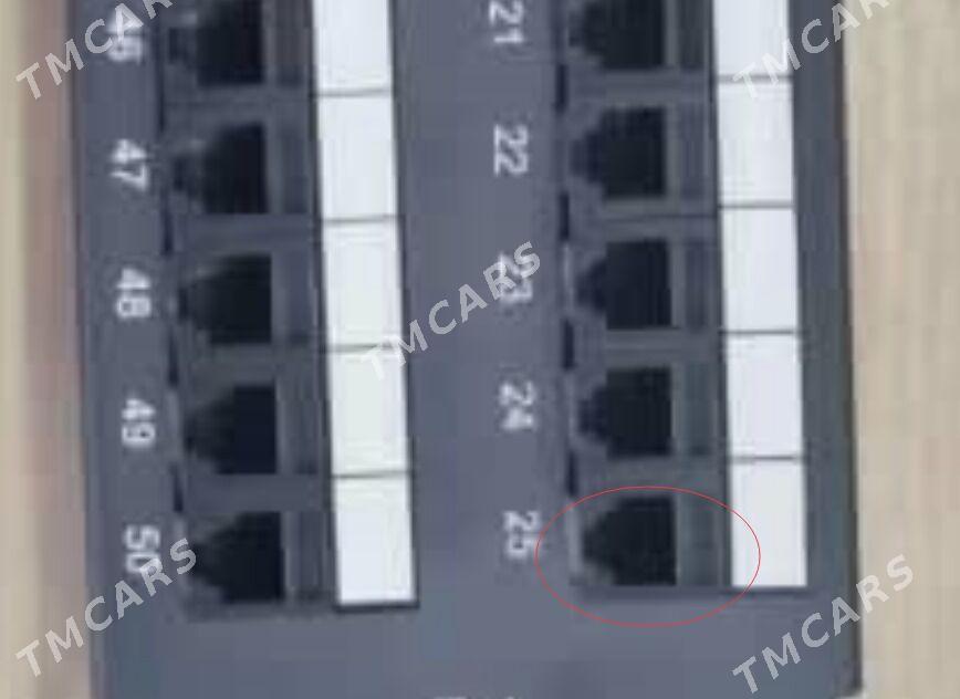 cat 3, cat 6 patch paneller - Aşgabat - img 2