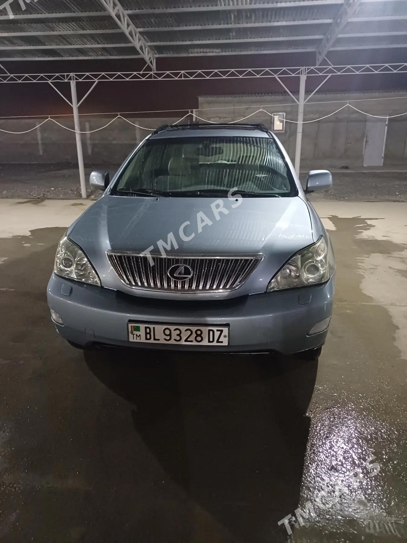 Lexus ES 330 2005 - 190 000 TMT - Гурбансолтан Едже - img 2