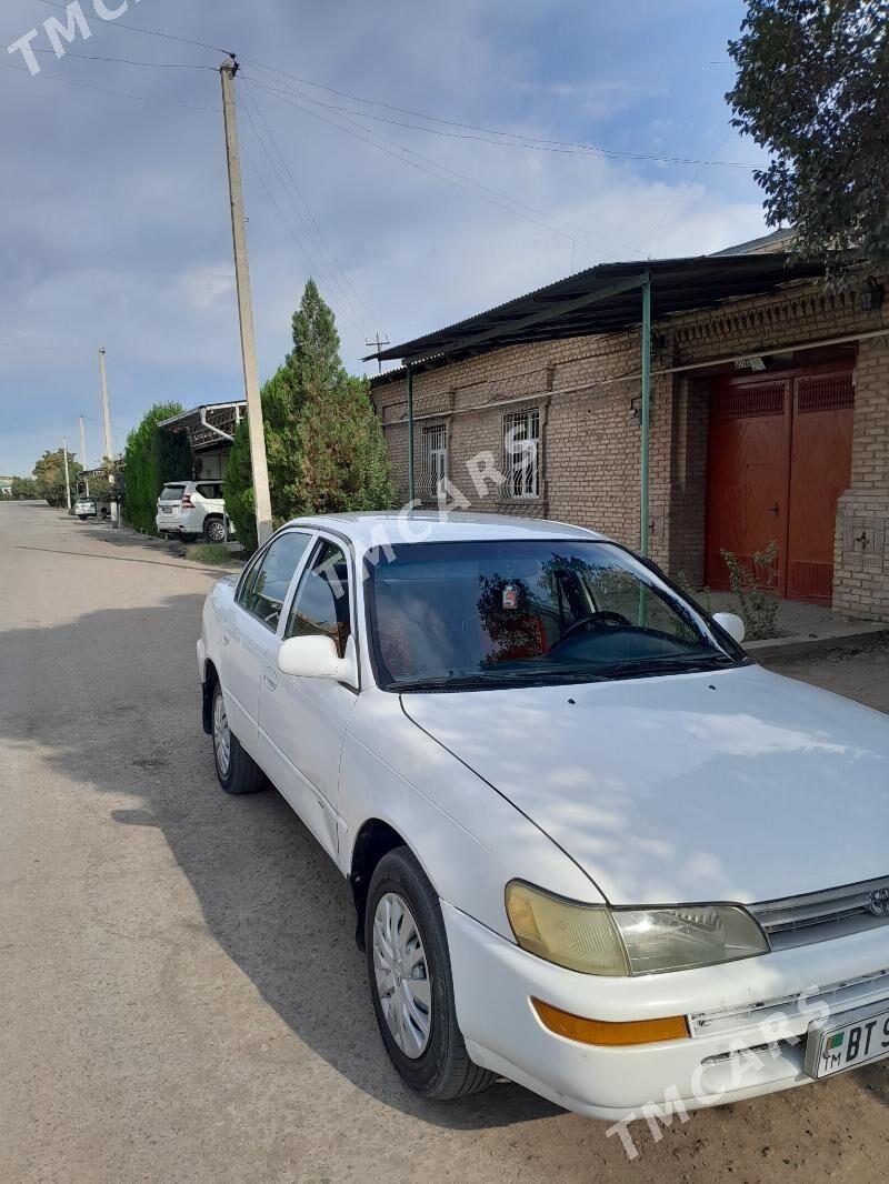 Toyota Corolla 1997 - 52 000 TMT - Дашогуз - img 2