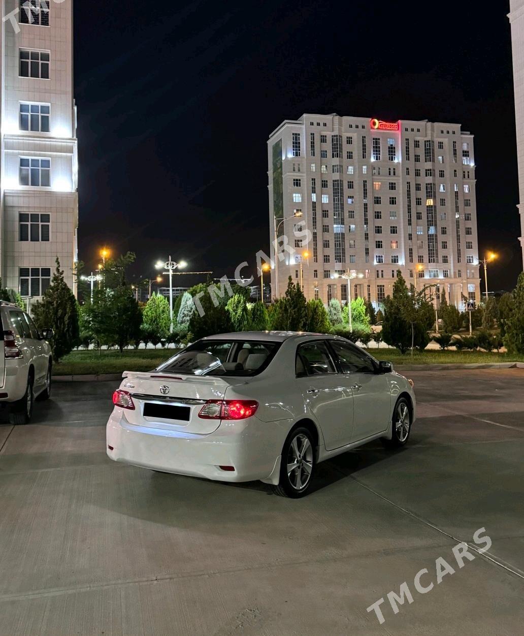 Toyota Corolla 2011 - 140 000 TMT - Ашхабад - img 3