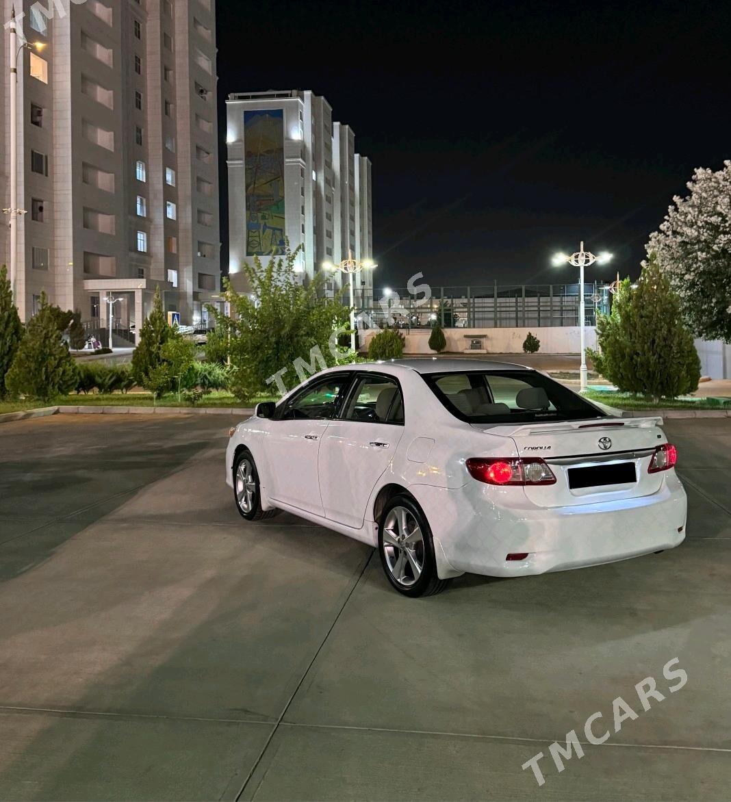 Toyota Corolla 2011 - 140 000 TMT - Ашхабад - img 4