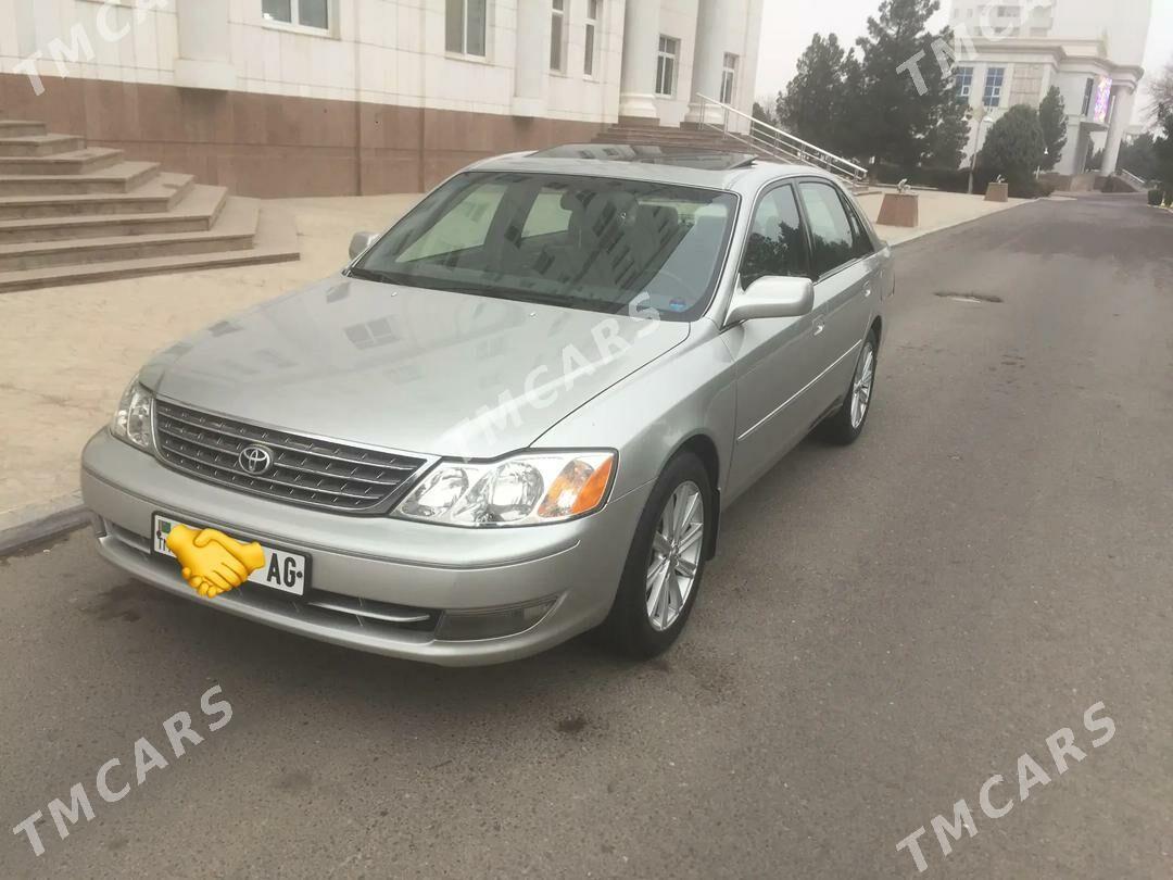 Toyota Avalon 2003 - 190 000 TMT - Ашхабад - img 3