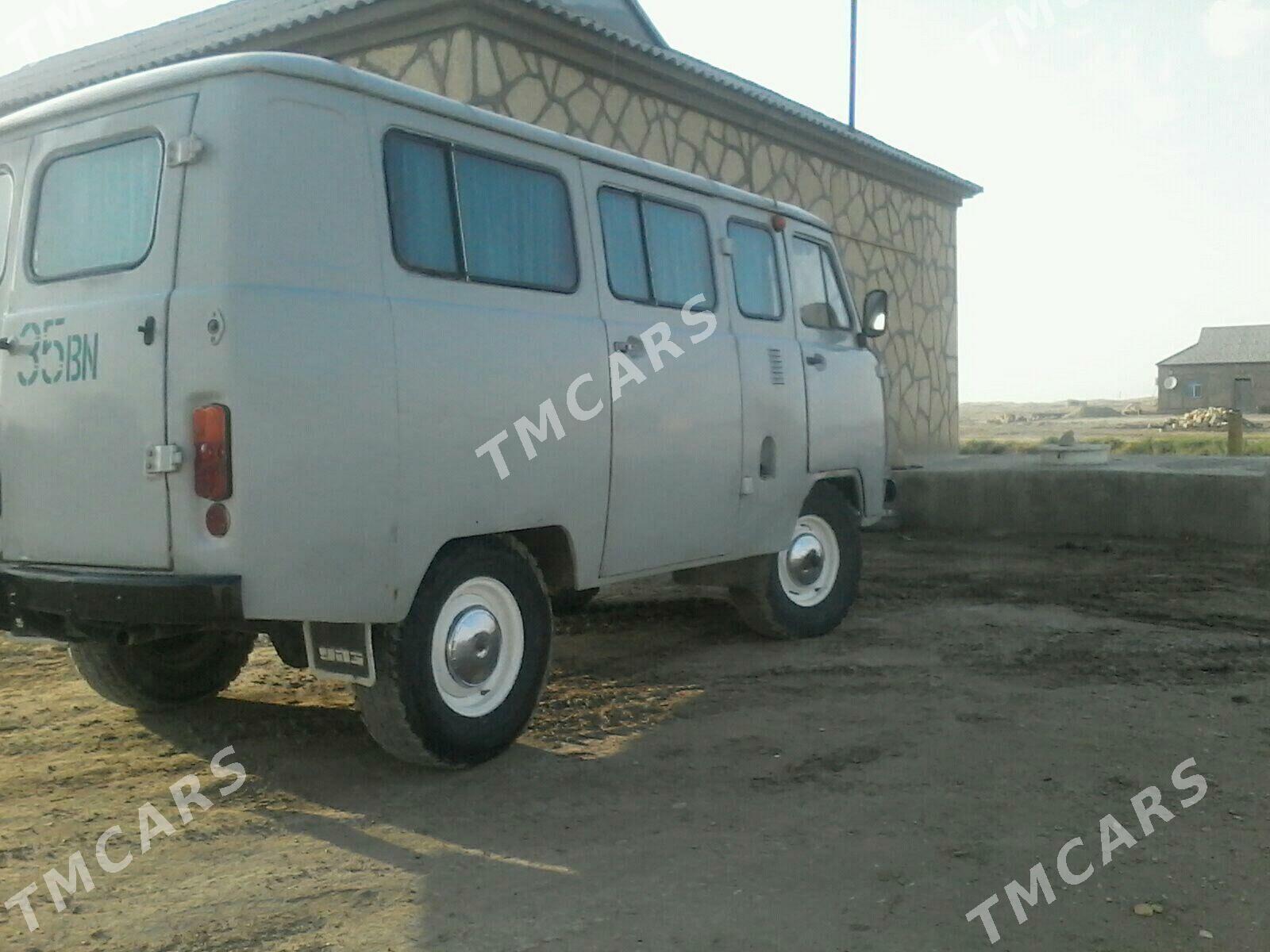 UAZ 2206 1998 - 40 000 TMT - Эсенгулы - img 2