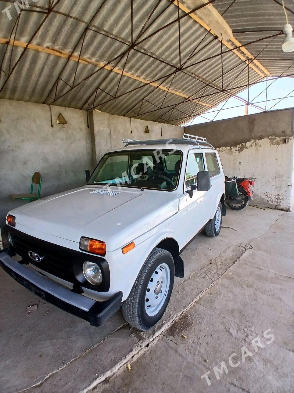 Lada Niva 2004 - 50 500 TMT - Ашхабад - img 4