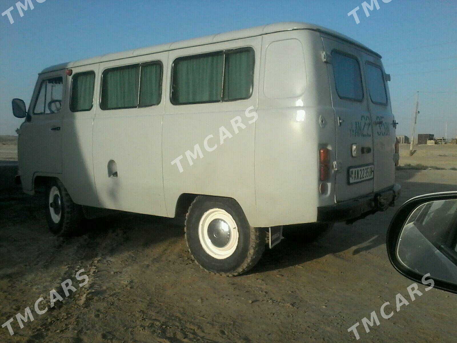 UAZ 2206 1998 - 40 000 TMT - Эсенгулы - img 4