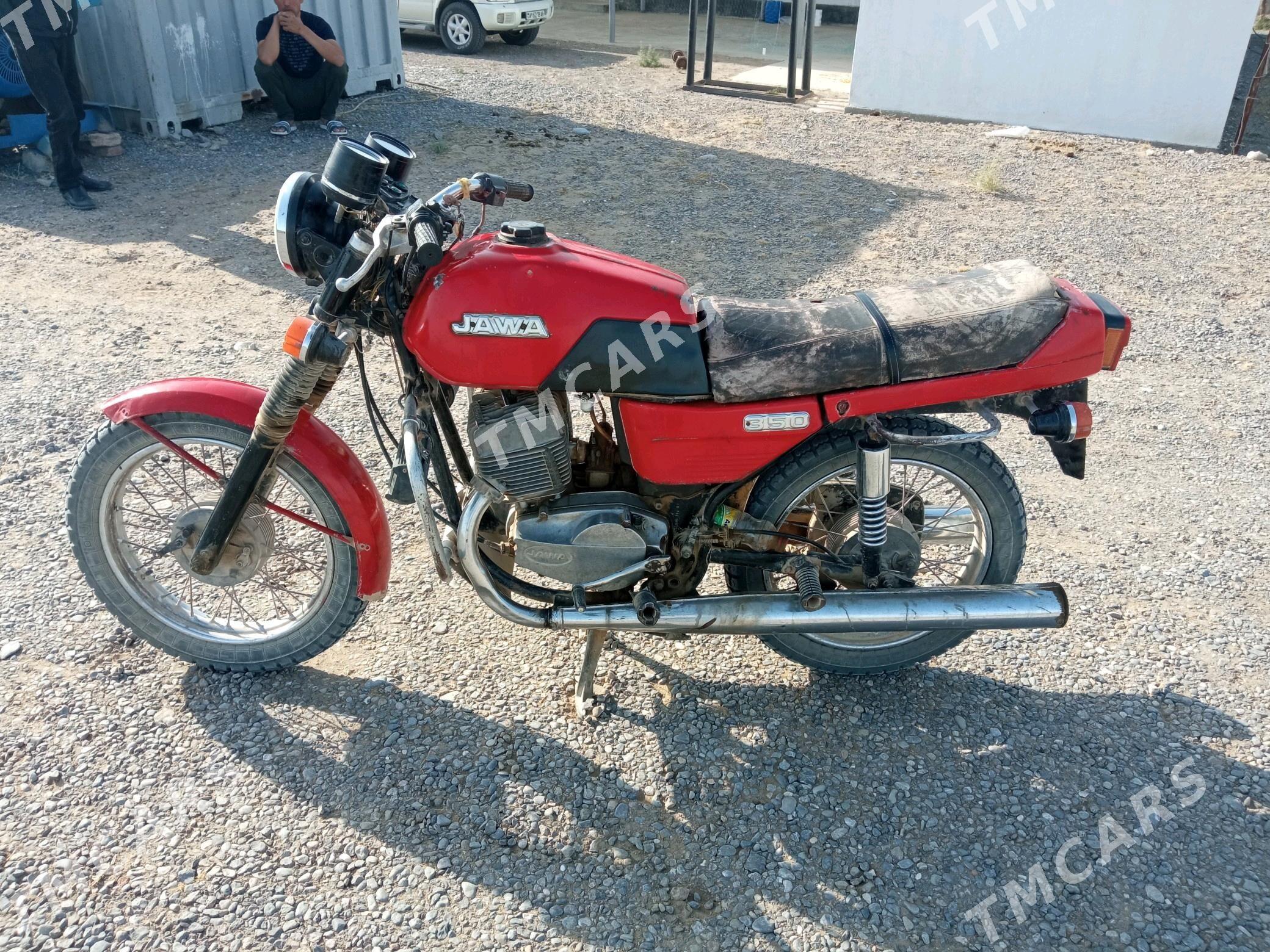 Jawa 300 1992 - 30 000 TMT - Ашхабад - img 2