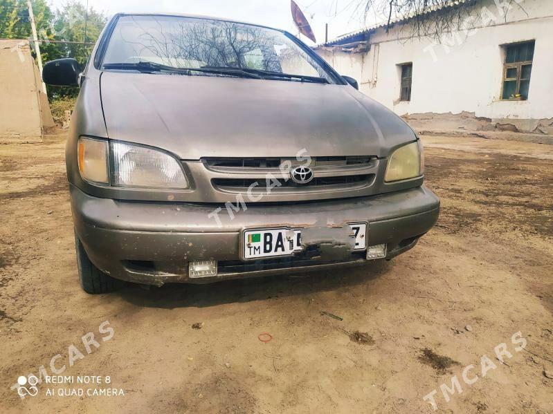 Toyota Sienna 1999 - 90 000 TMT - Болдумсаз - img 2