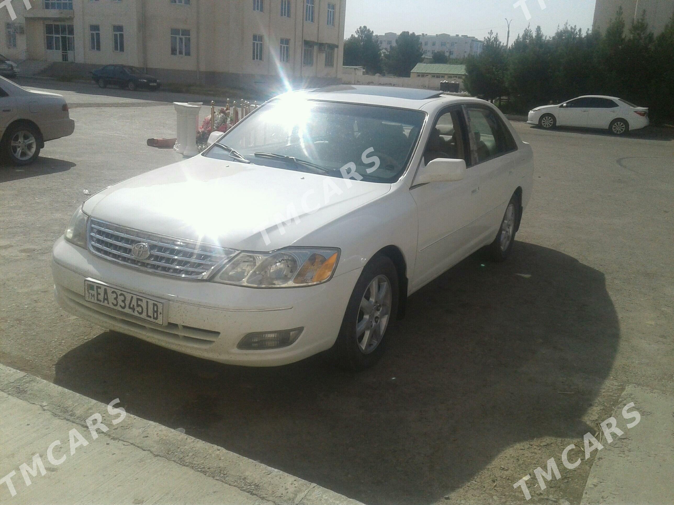 Toyota Avalon 2001 - 160 000 TMT - Туркменабат - img 2